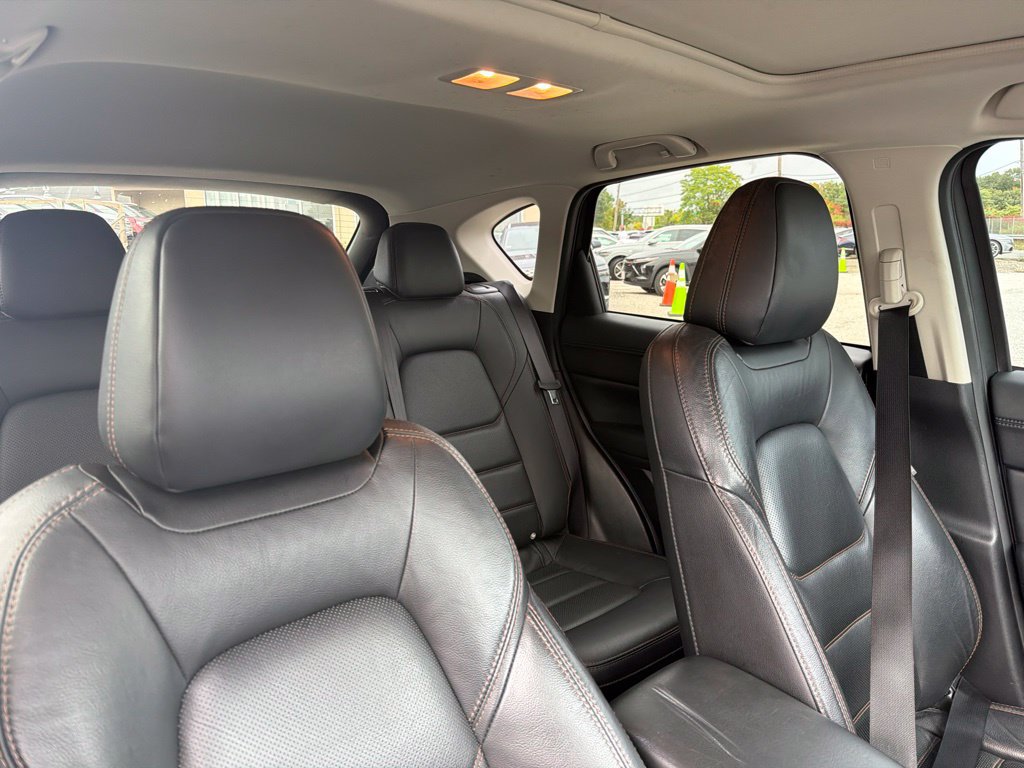 Used 2023 MAZDA CX-5 AWD 2.5 S image 16