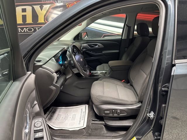 Used 2019 Chevrolet Traverse LT image 4