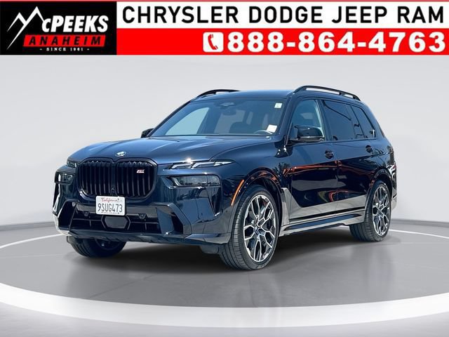 Used 2026 BMW X7 M60i