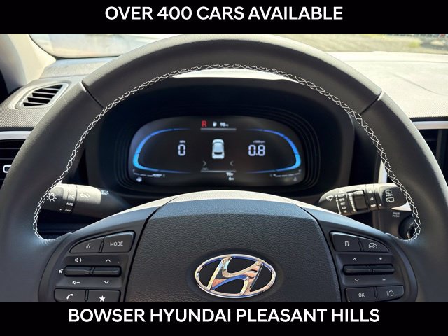 New 2026 Hyundai Venue SEL FWD image 11