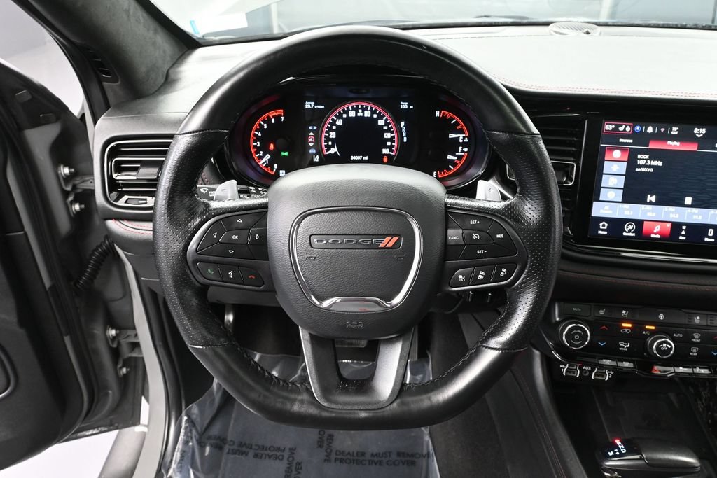 Used 2024 Dodge Durango R/T AWD/4WD image 23