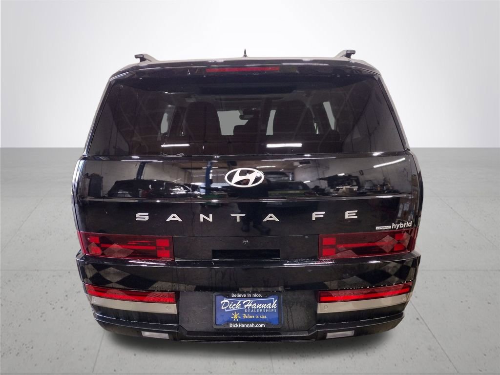 New 2026 Hyundai Santa Fe Limited AWD/4WD image 13