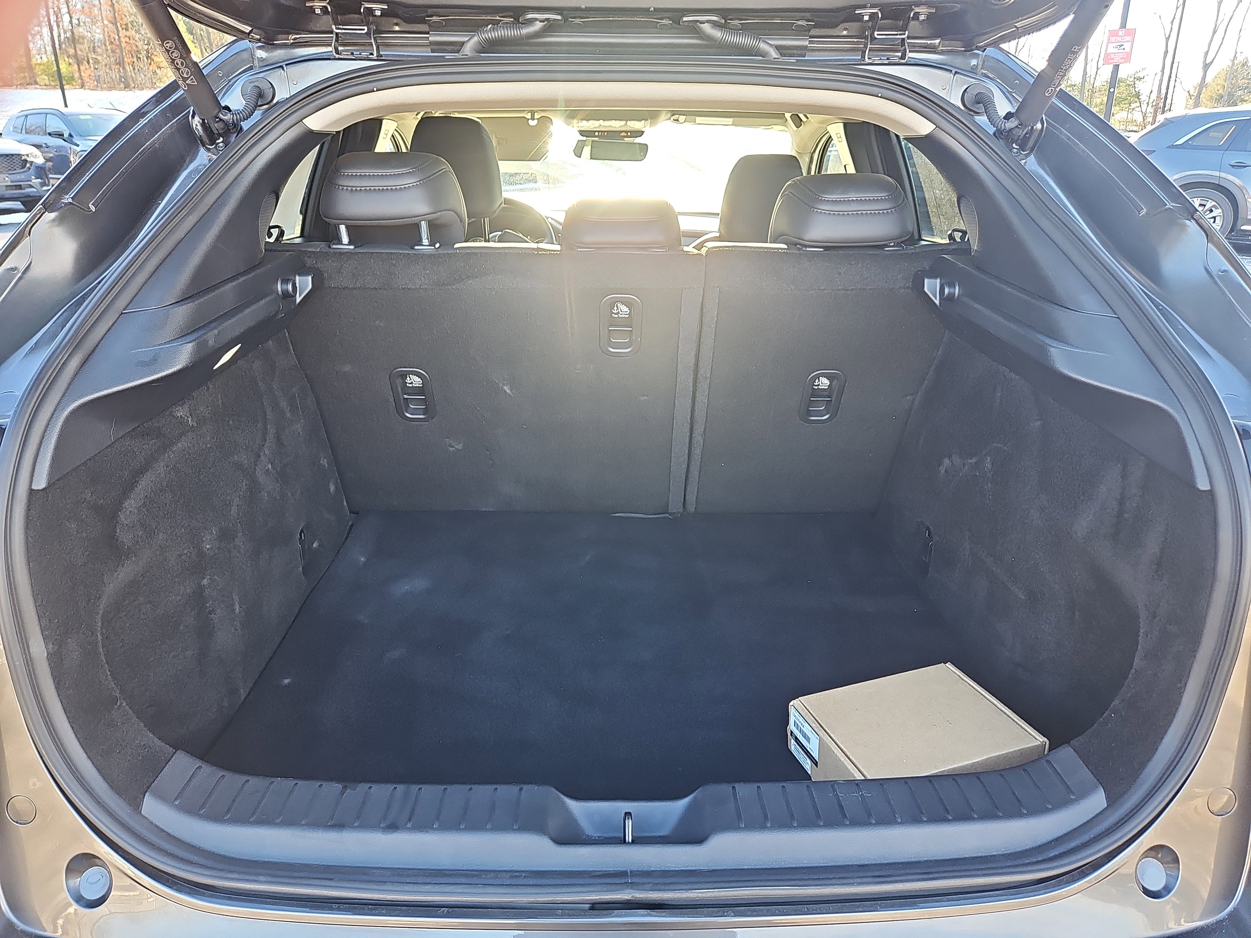 Certified 2025 MAZDA CX-30 2.5 Turbo w/ Premium Plus Pkg image 34