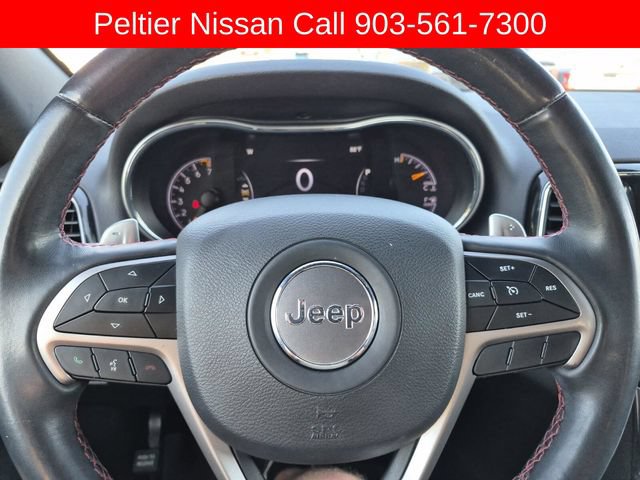 Used 2020 Jeep Grand Cherokee Trailhawk w/ Trailhawk Luxury Group AWD/4WD image 32