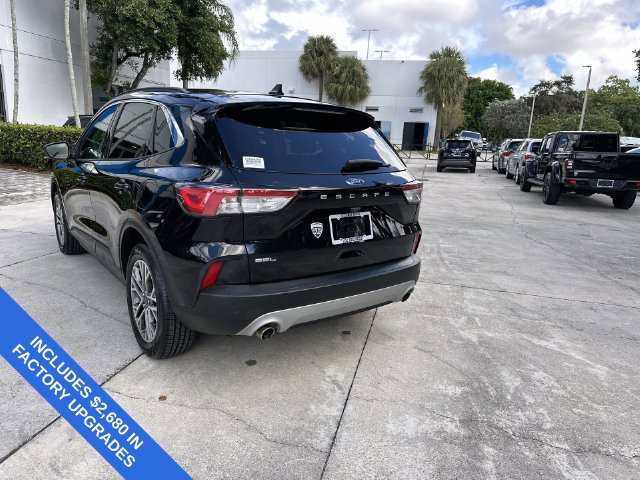Used 2022 Ford Escape SEL FWD image 35