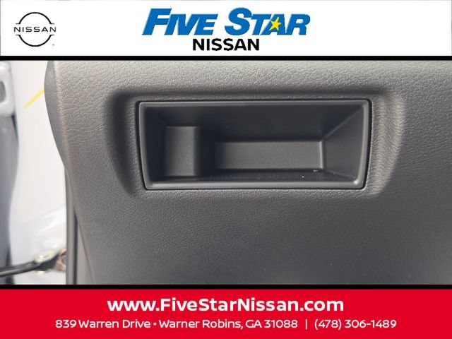 Used 2025 Nissan Versa SV w/ Trunk Package FWD image 26