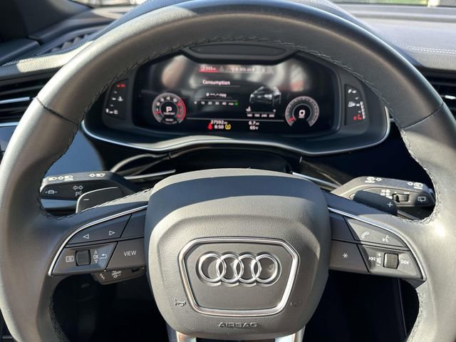 Used 2023 Audi Q8 Prestige w/ Prestige Package AWD/4WD image 25