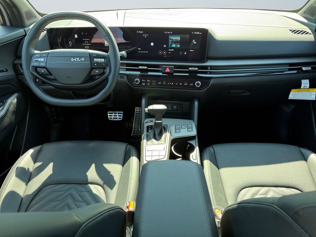 New 2026 Kia Sportage X-Pro Prestige AWD/4WD image 10