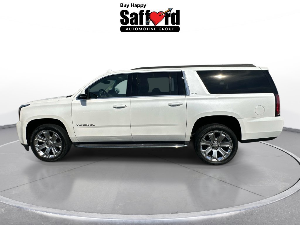 Used 2019 GMC Yukon XL SLT RWD image 4