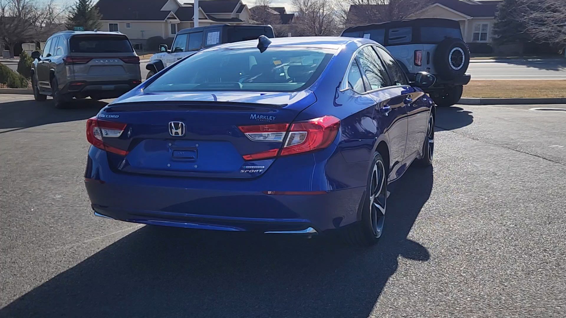 Used 2022 Honda Accord Sport image 10