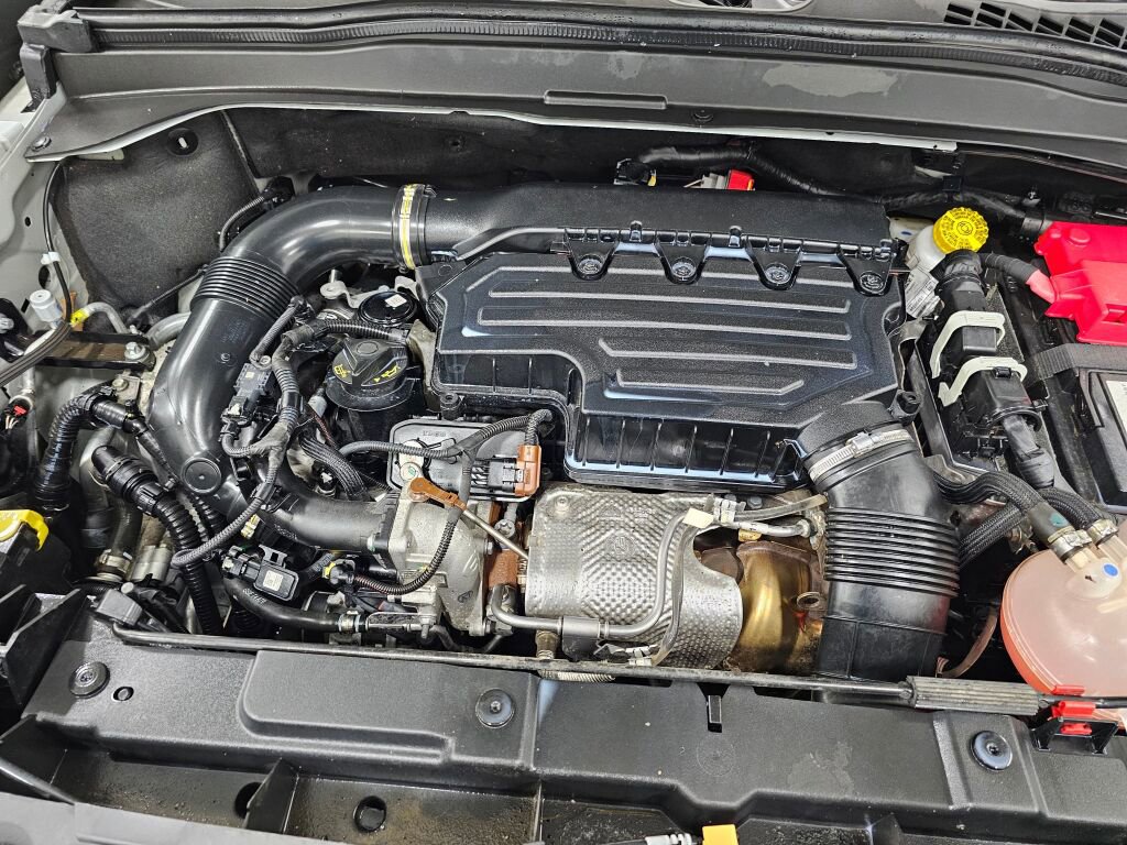 Used 2023 Jeep Renegade Trailhawk image 34