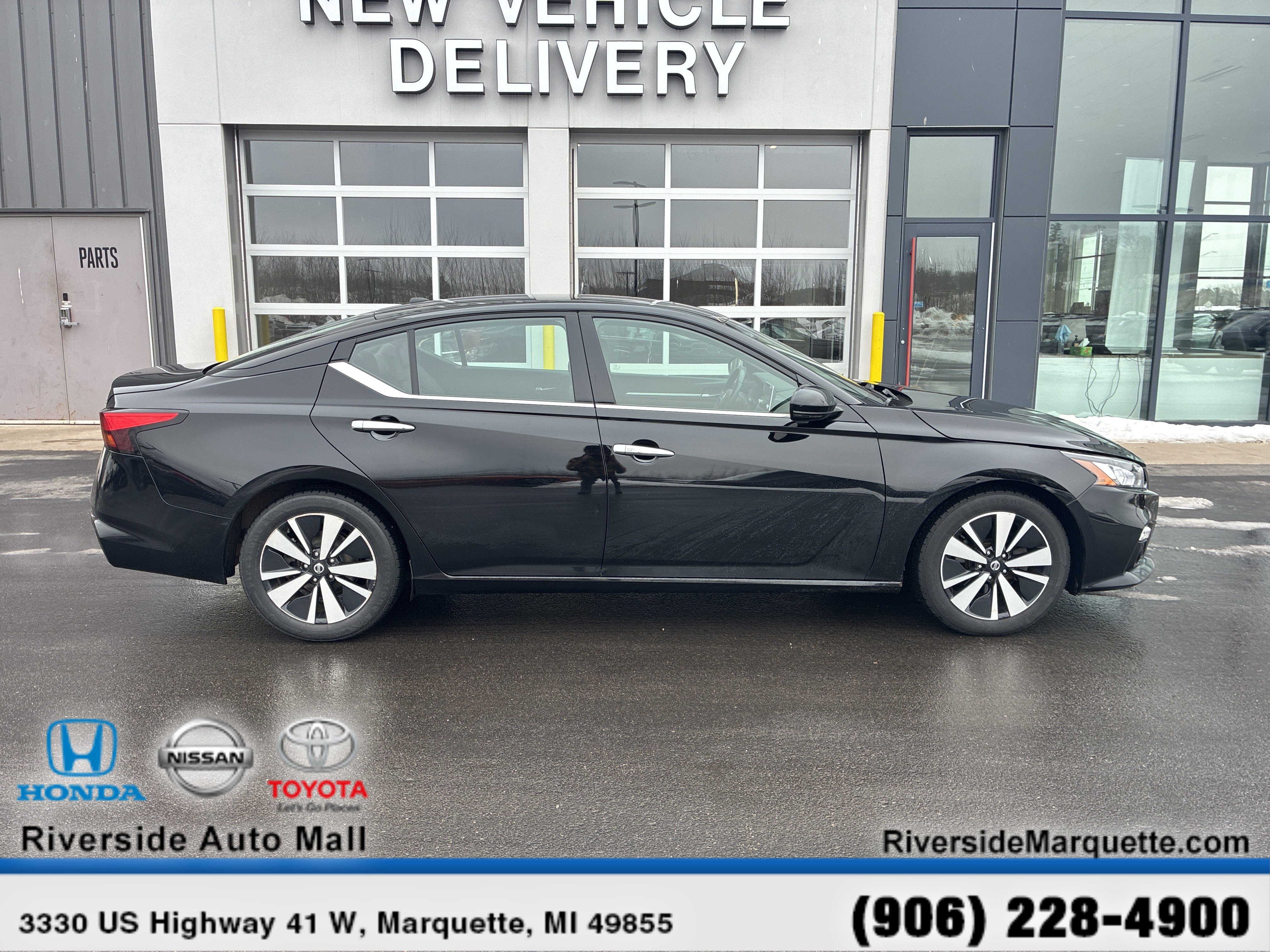 Used 2019 Nissan Altima 2.5 SL FWD image 10