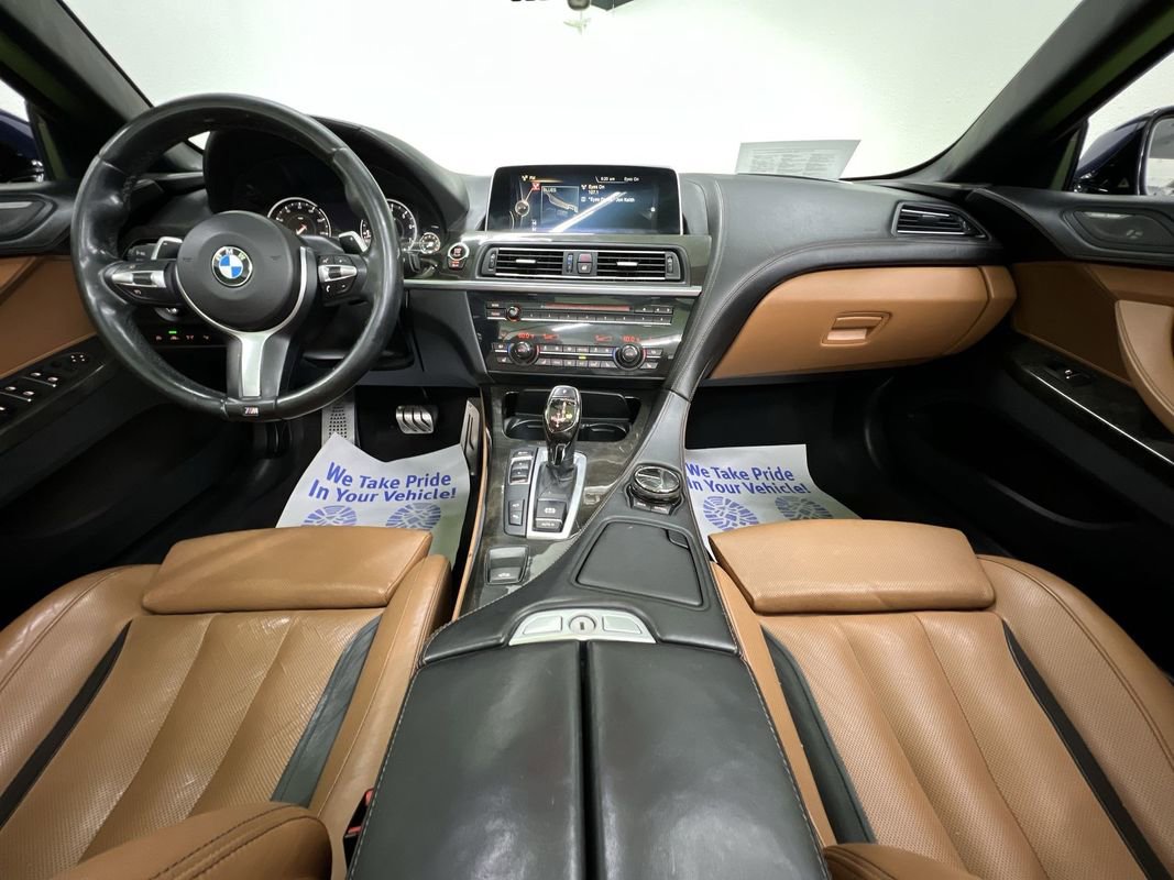 Used 2016 BMW 650i Convertible image 18
