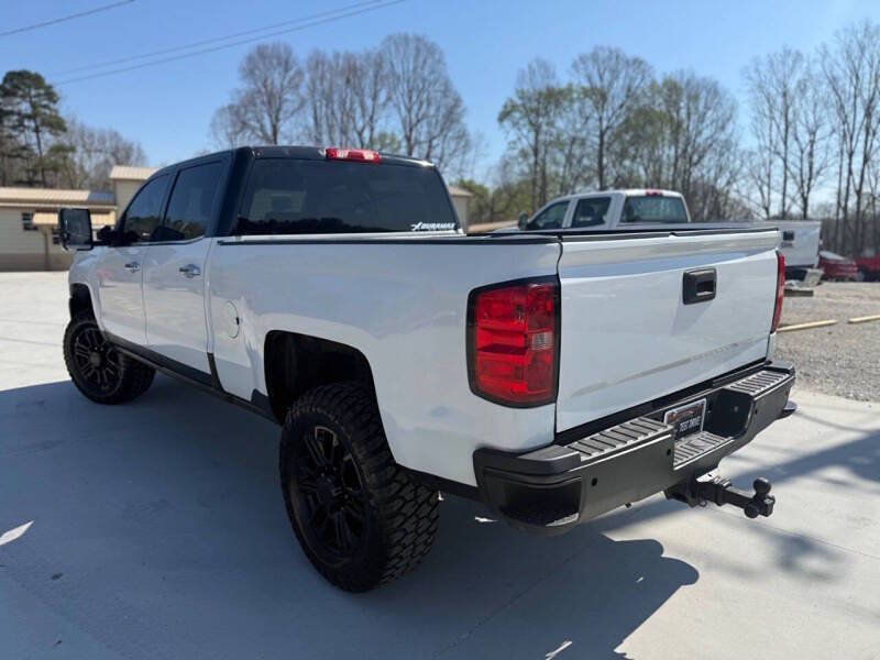 Used 2015 Chevrolet Silverado 2500 LTZ AWD/4WD image 6