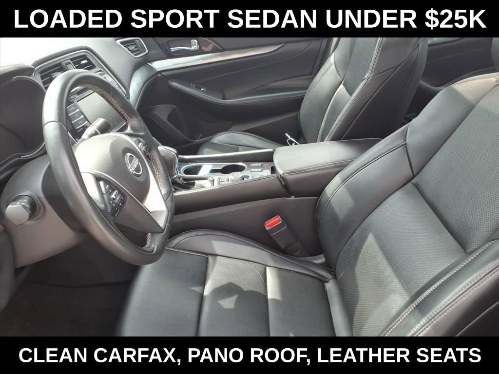 Used 2023 Nissan Maxima SL image 14