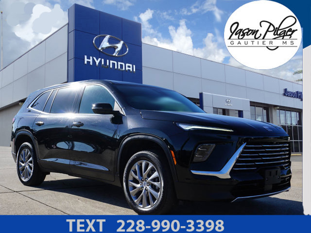 Used 2025 Buick Enclave Preferred