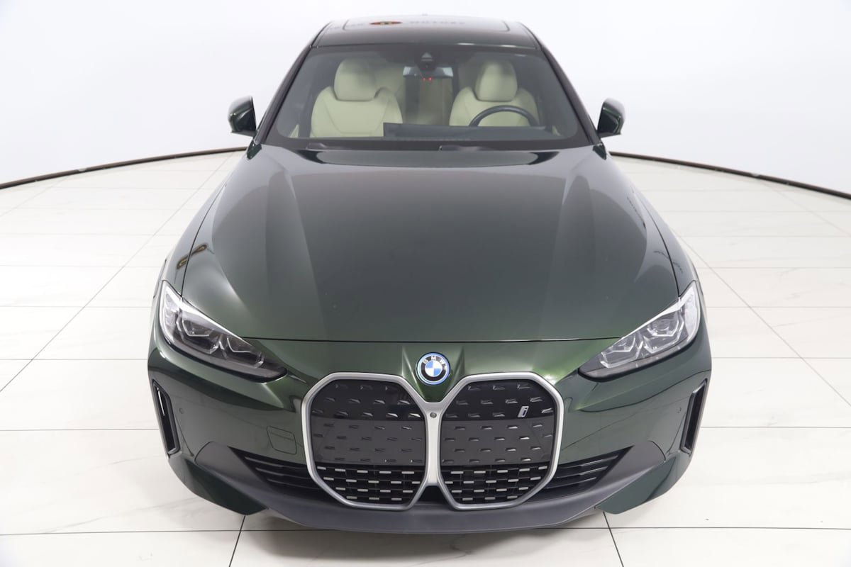 Used 2023 BMW i4 eDrive35 w/ Premium Package RWD image 65