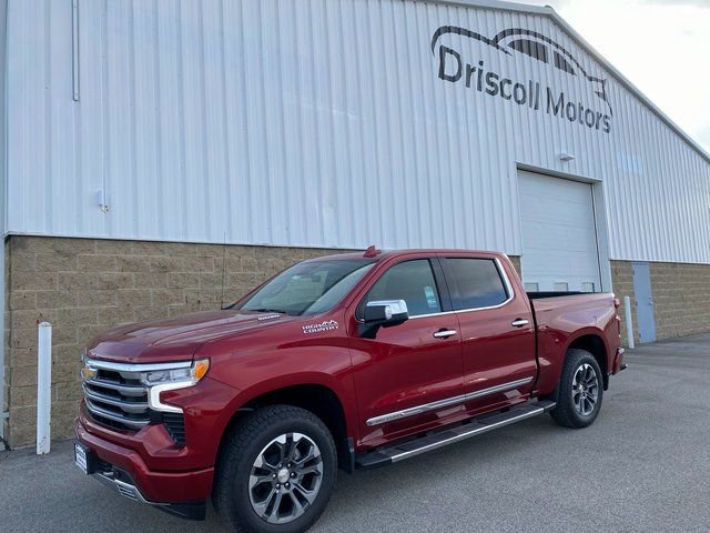 New 2026 Chevrolet Silverado 1500 High Country w/ Technology Package image 2