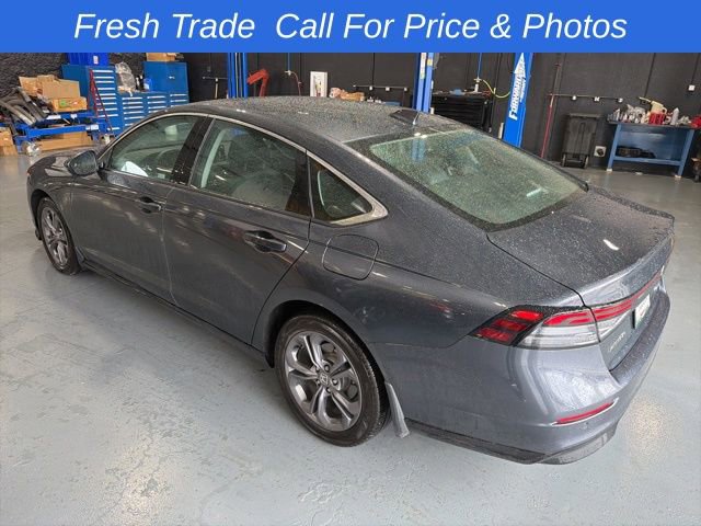 Used 2024 Honda Accord EX-L image 4