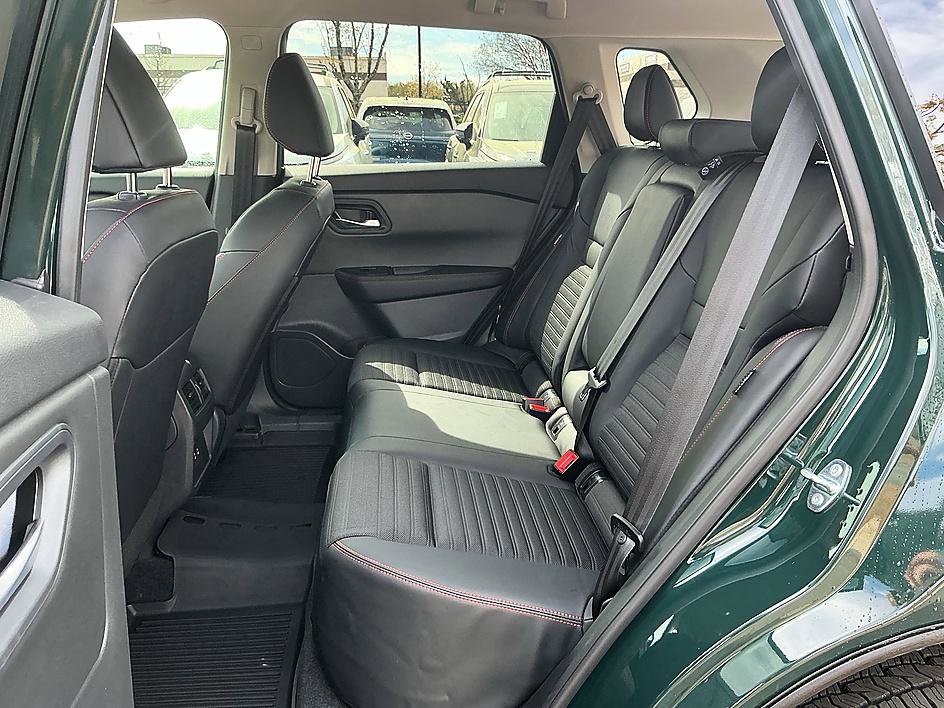 New 2026 Nissan Rogue SV image 6
