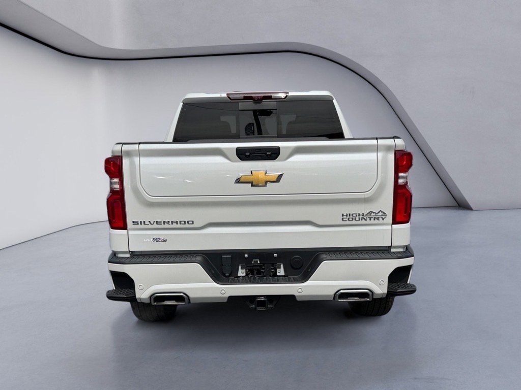 Used 2024 Chevrolet Silverado 1500 High Country video 4