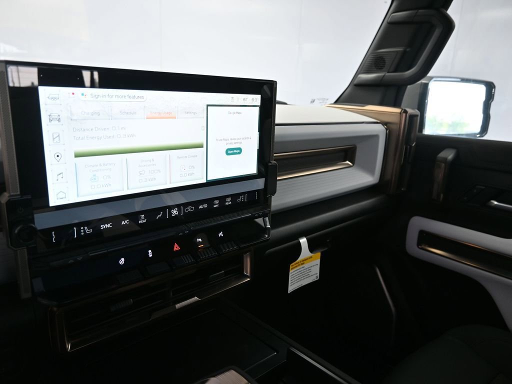 New 2025 GMC Hummer EV 2X AWD/4WD image 20