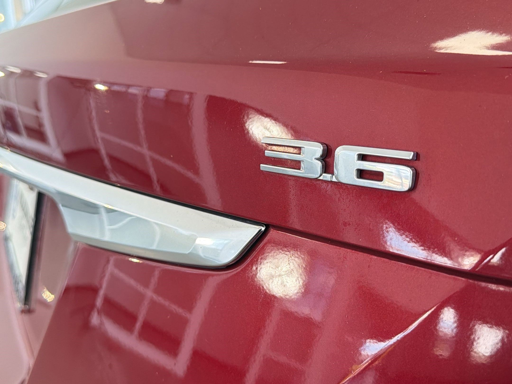 Used 2019 Cadillac XT5 Luxury image 36