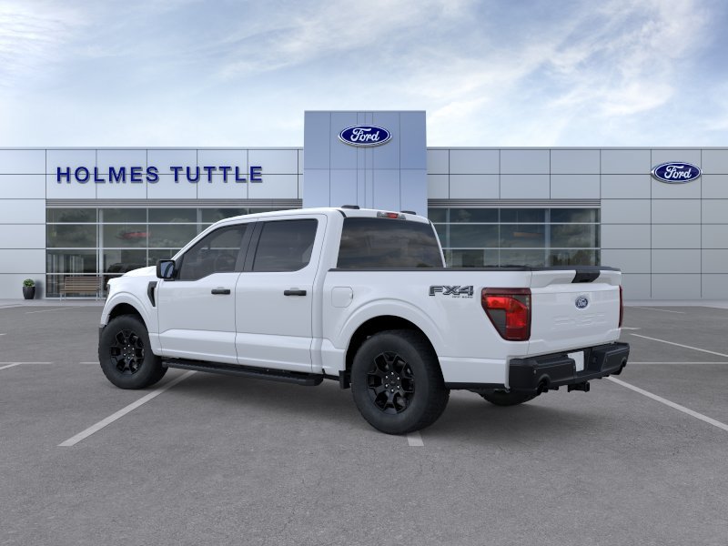 New 2026 Ford F150 STX w/ Equipment Group 201A FX4 AWD/4WD image 4