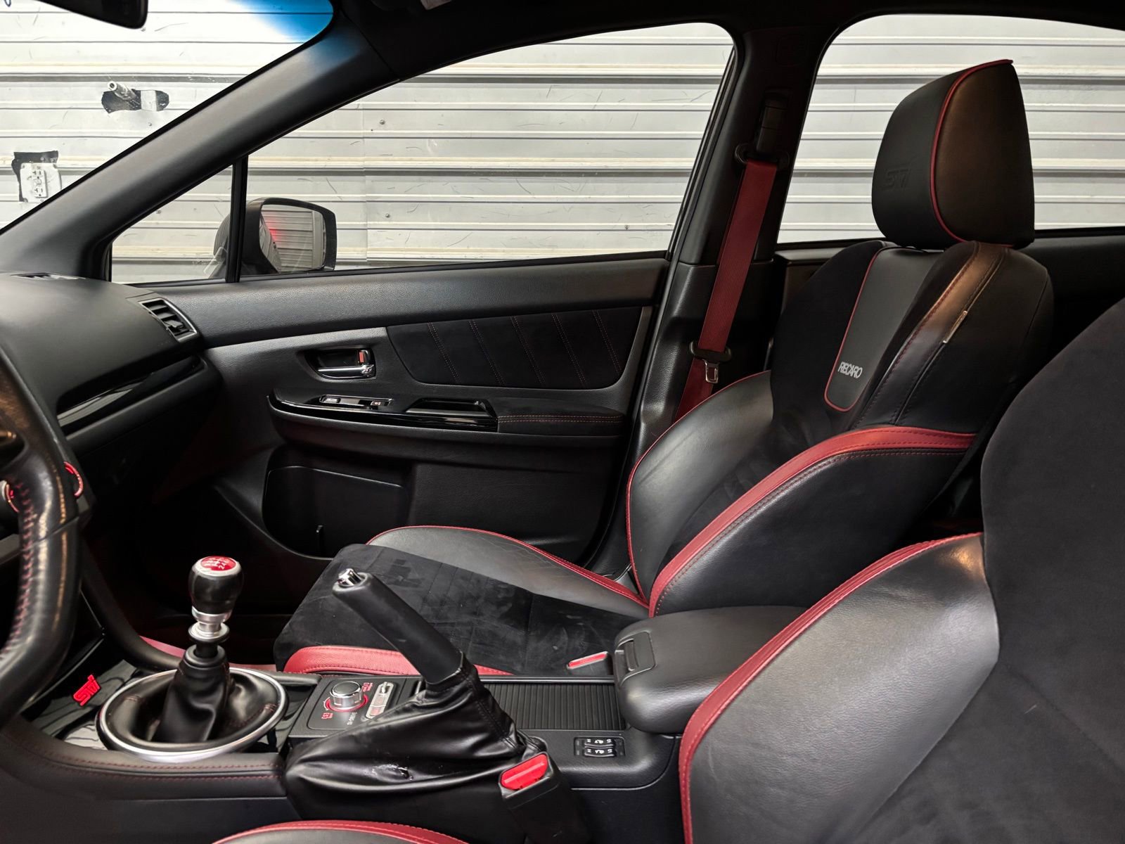 Used 2018 Subaru WRX STI image 22