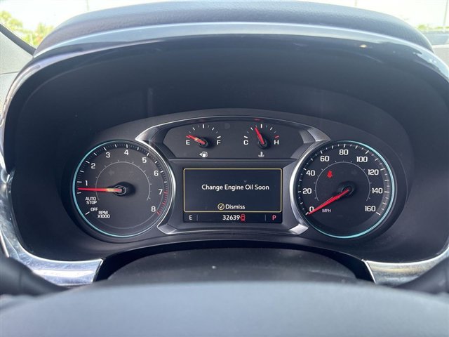 Certified 2023 Chevrolet Traverse LT FWD image 11