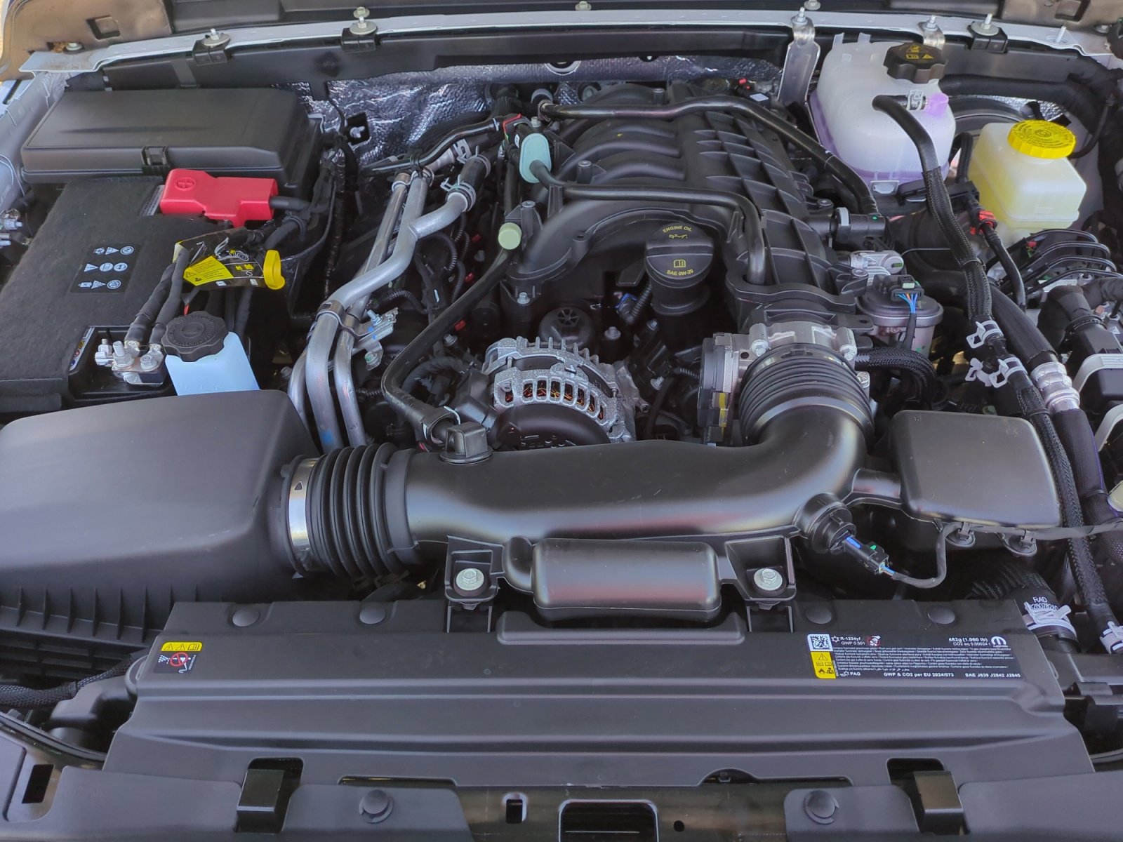 New 2026 Jeep Wrangler Sport S image 21