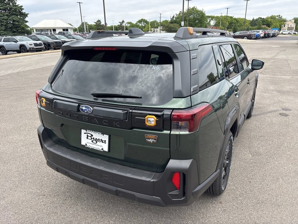 New 2026 Subaru Outback Wilderness AWD/4WD image 3