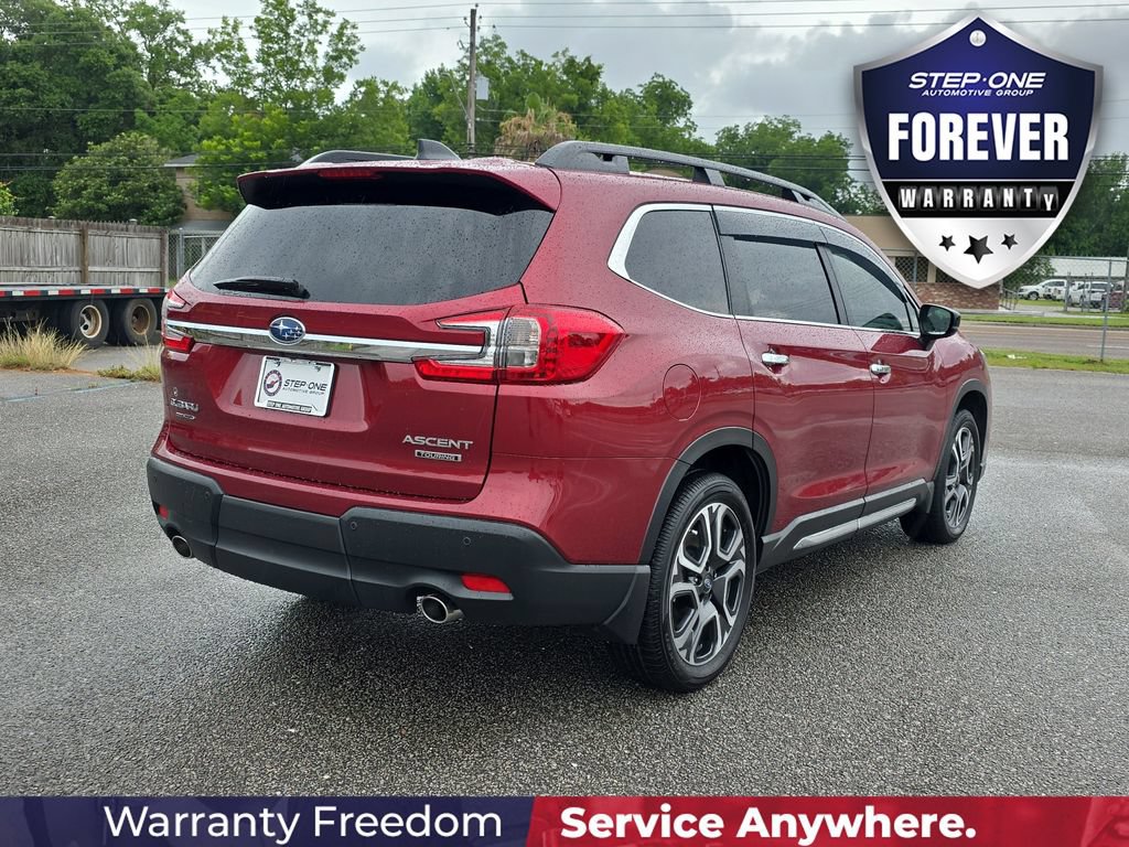 Used 2025 Subaru Ascent Touring AWD/4WD image 7