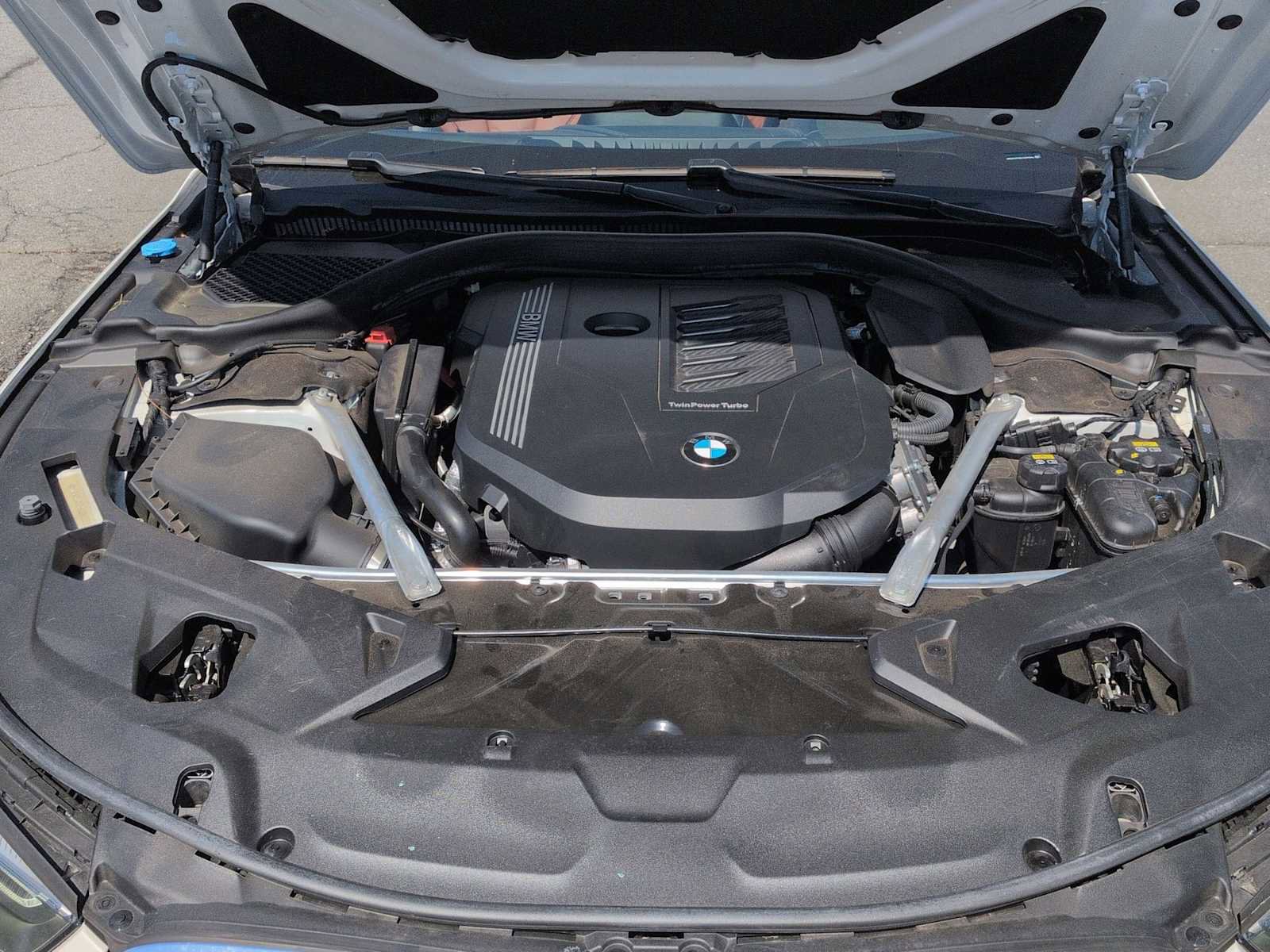 Used 2020 BMW 840i xDrive Convertible image 16