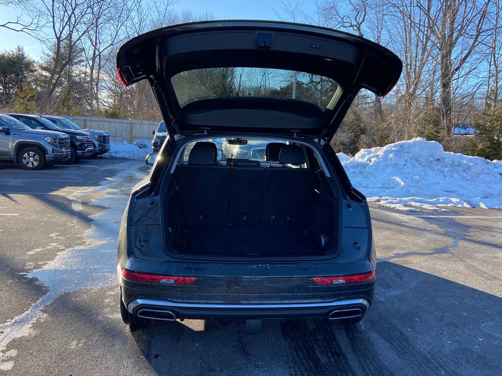 Used 2023 Audi Q5 2.0T Premium Plus w/ Premium Plus Package image 29