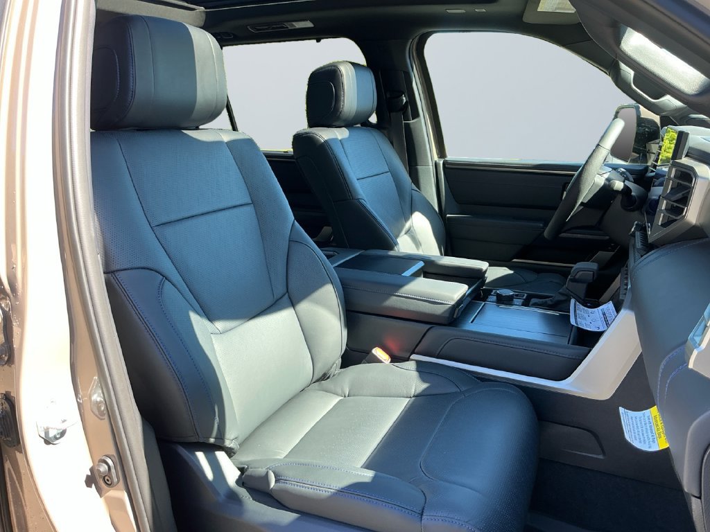 New 2026 Toyota Sequoia Platinum w/ TRD Off-Road Package AWD/4WD image 16
