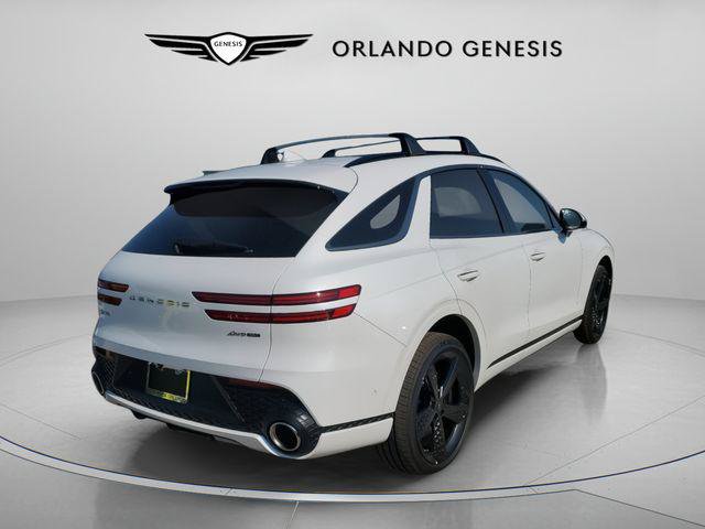 New 2025 Genesis GV70 3.5T Sport w/ Sport Advanced Package AWD/4WD image 5
