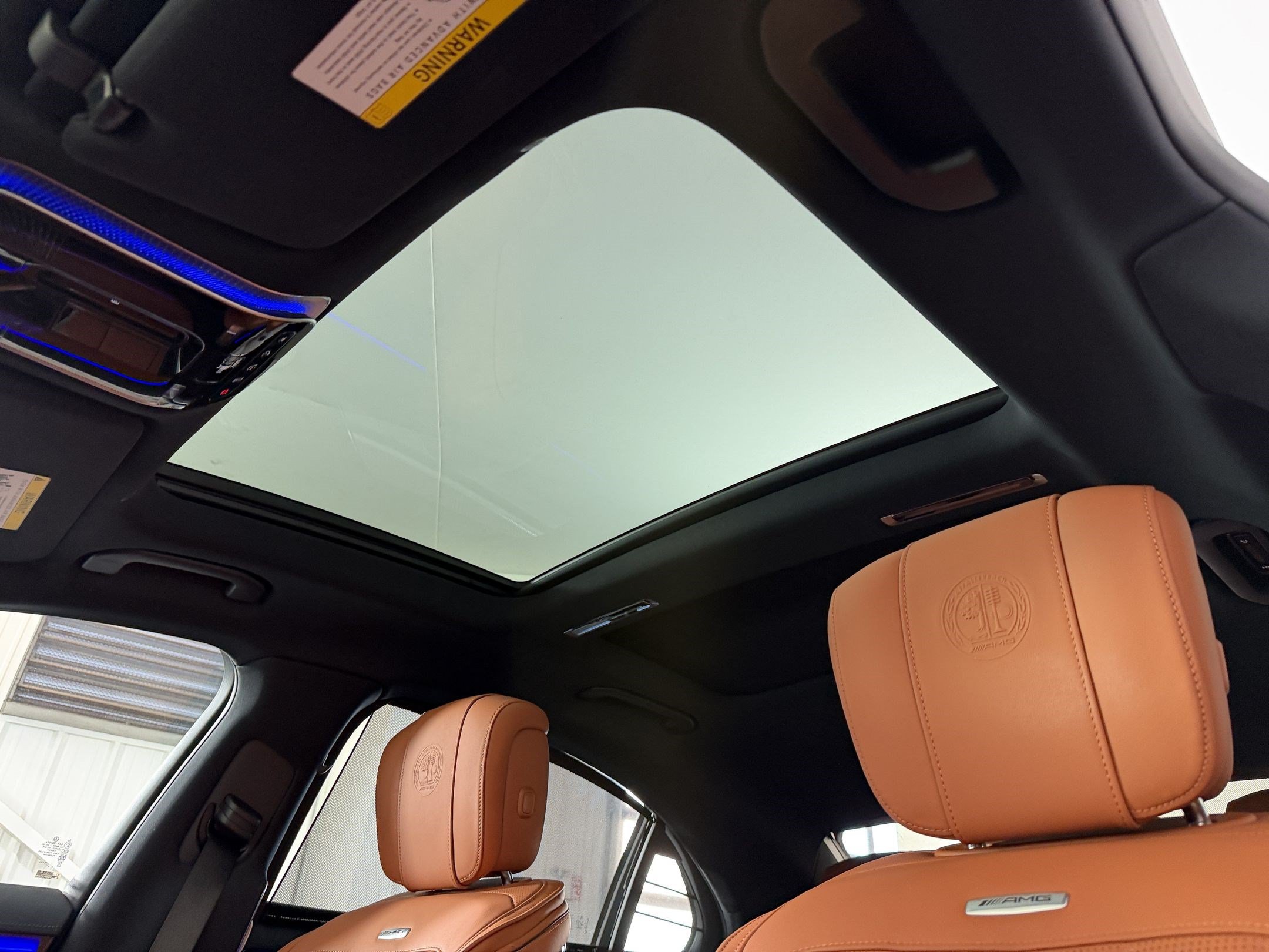 New 2026 Mercedes-Benz S 63 AMG S image 24