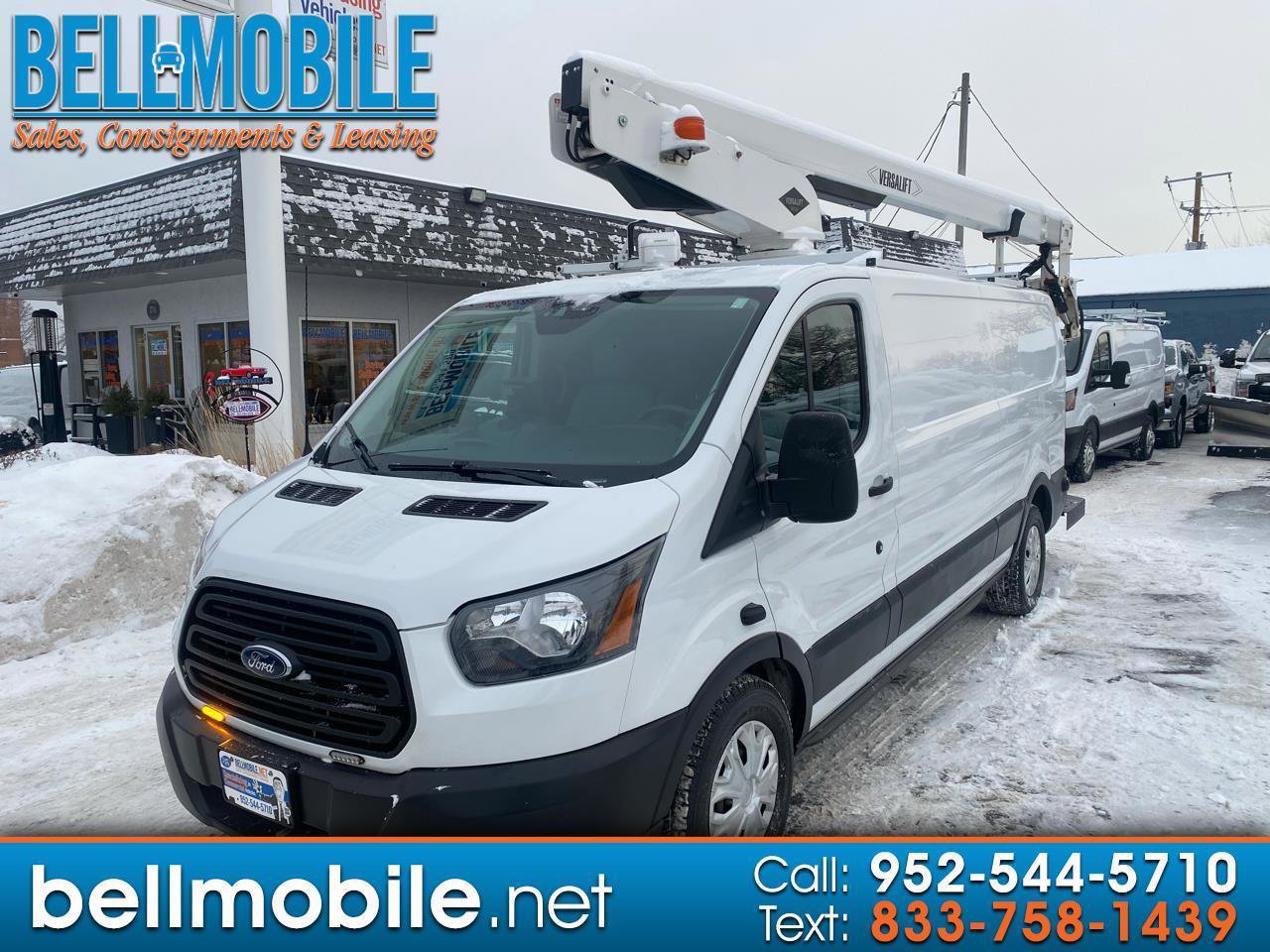 Used 2019 Ford Transit 350 148 Low Roof image 1