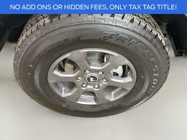 New 2026 Ford Bronco Big Bend image 31