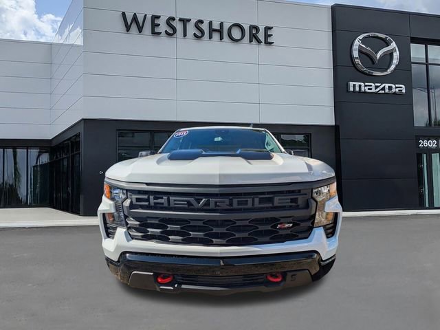 Used 2025 Chevrolet Silverado 1500 Custom Trail Boss image 7