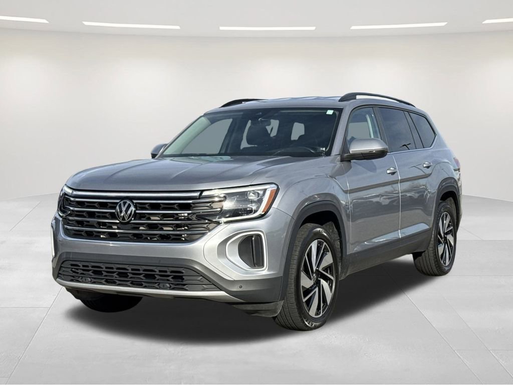 Used 2024 Volkswagen Atlas SE image 1