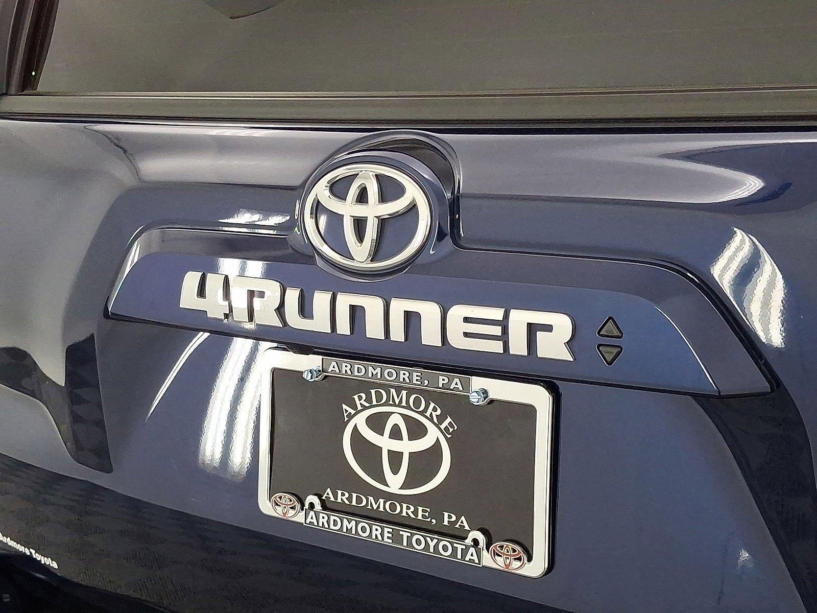Certified 2023 Toyota 4Runner SR5 Premium w/ Moonroof Package RWD image 24