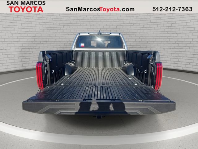 Used 2025 Toyota Tundra Limited image 6