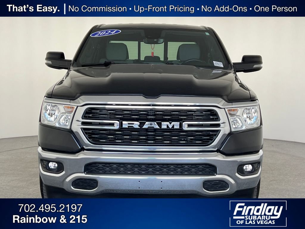 Used 2024 RAM 1500 Big Horn image 11