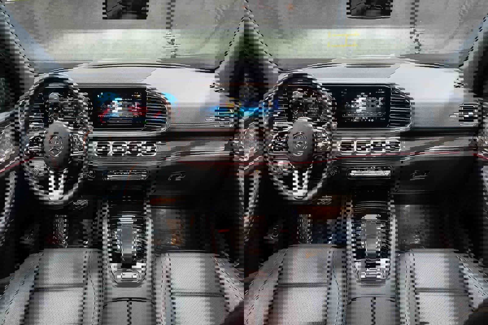 Certified 2022 Mercedes-Benz GLS 450 4MATIC image 13