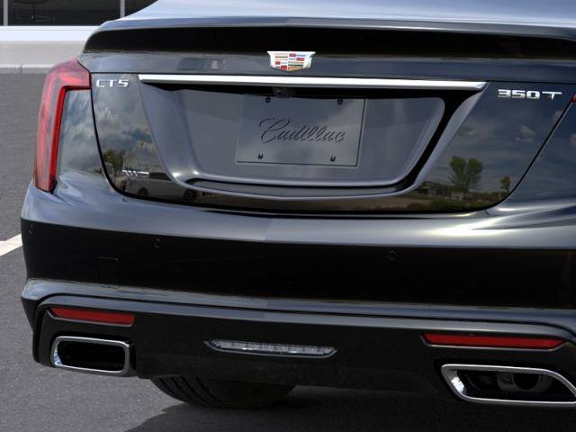 New 2026 Cadillac CT5 Premium Luxury w/ Technology Package AWD/4WD image 14