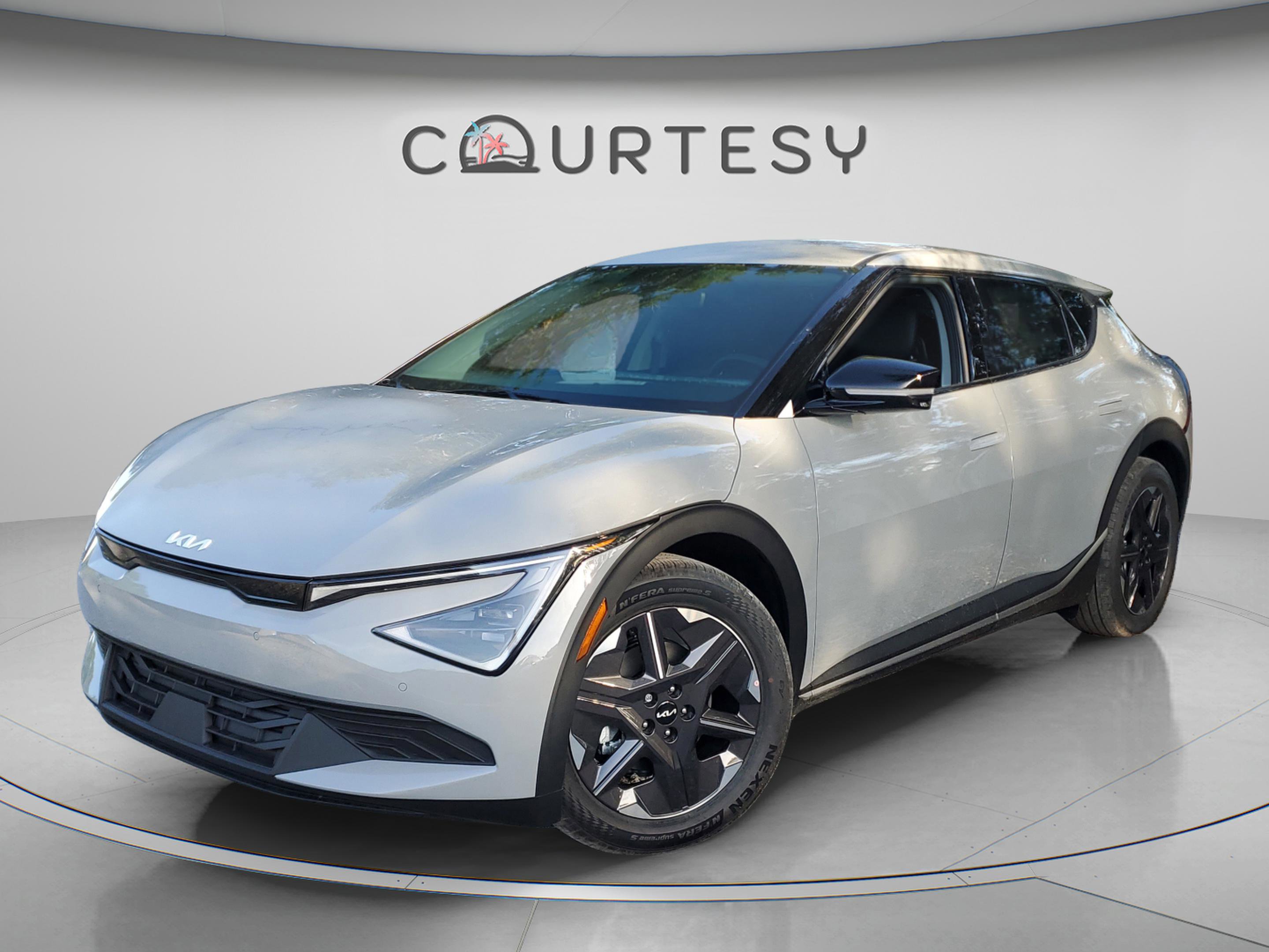 New 2026 Kia EV6 Light RWD image 1