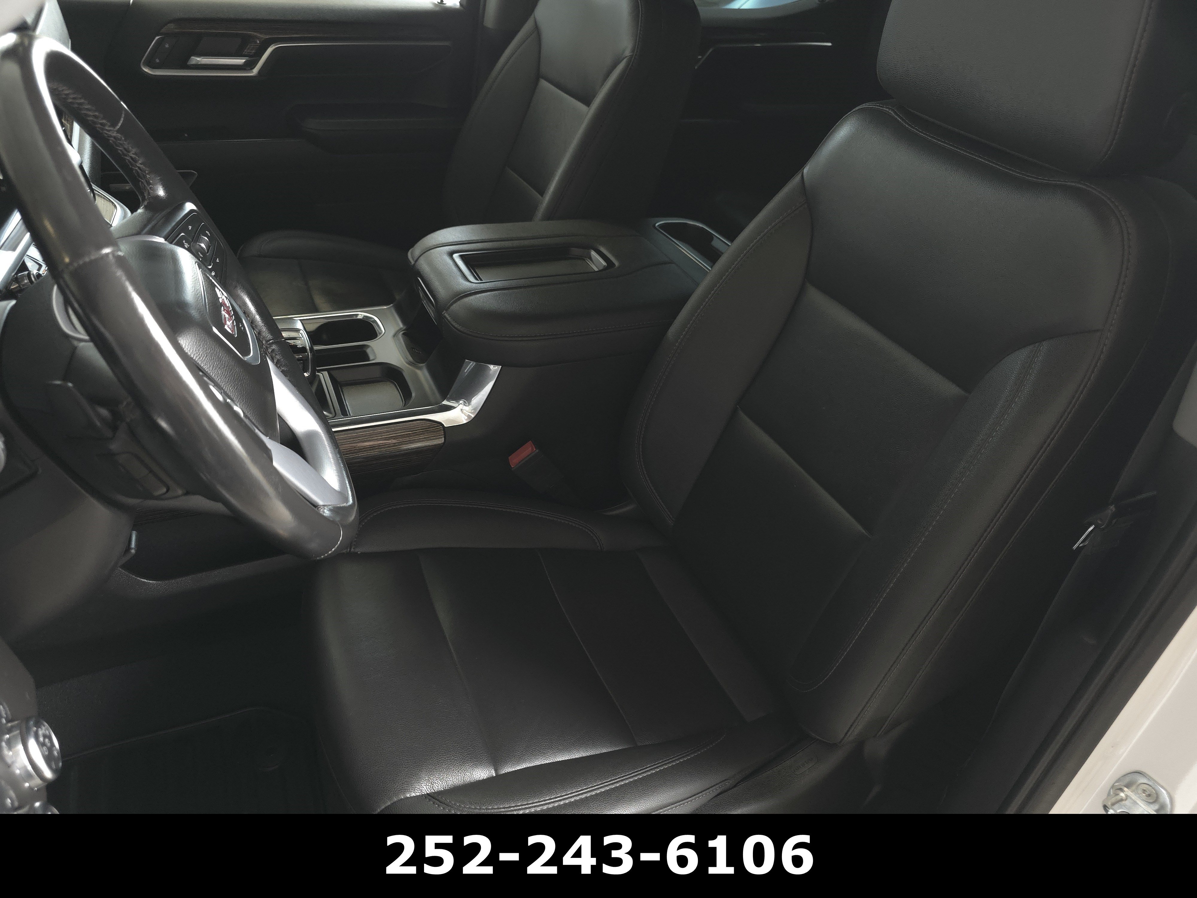 Used 2022 GMC Sierra 1500 Elevation w/ Elevation Premium Package AWD/4WD image 10