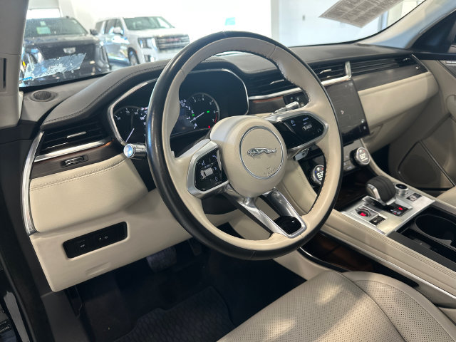 Used 2021 Jaguar F-PACE S AWD/4WD image 12